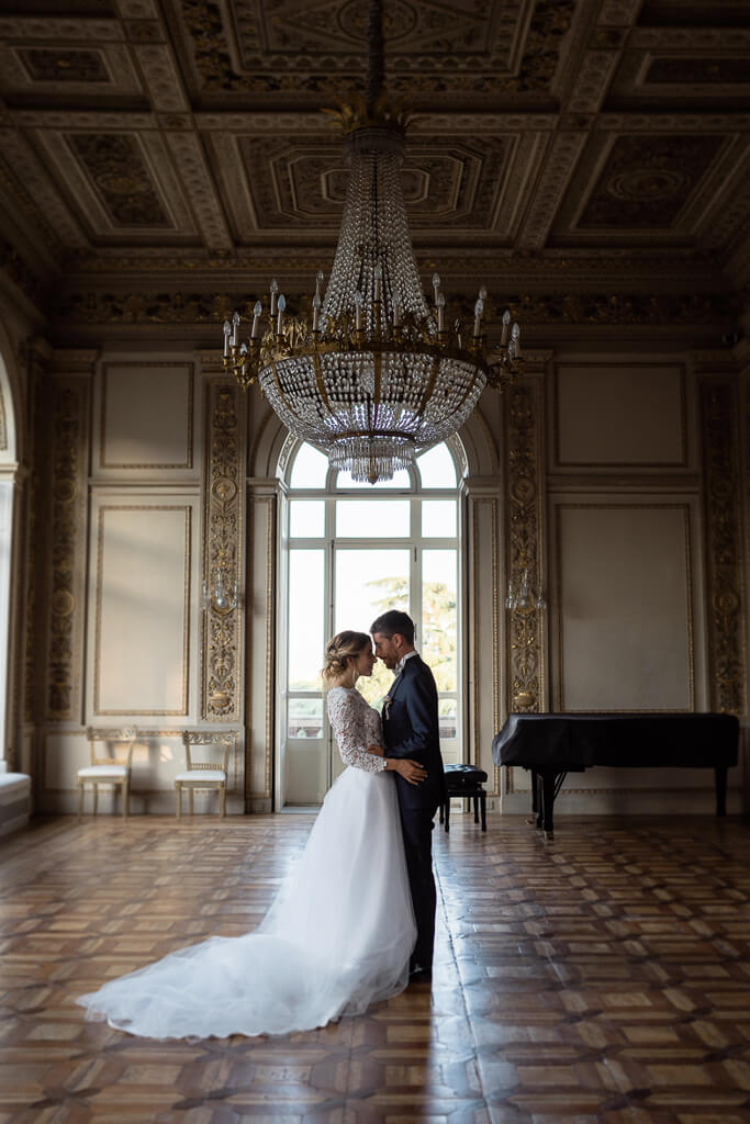 fotografo matrimonio villa aurelia