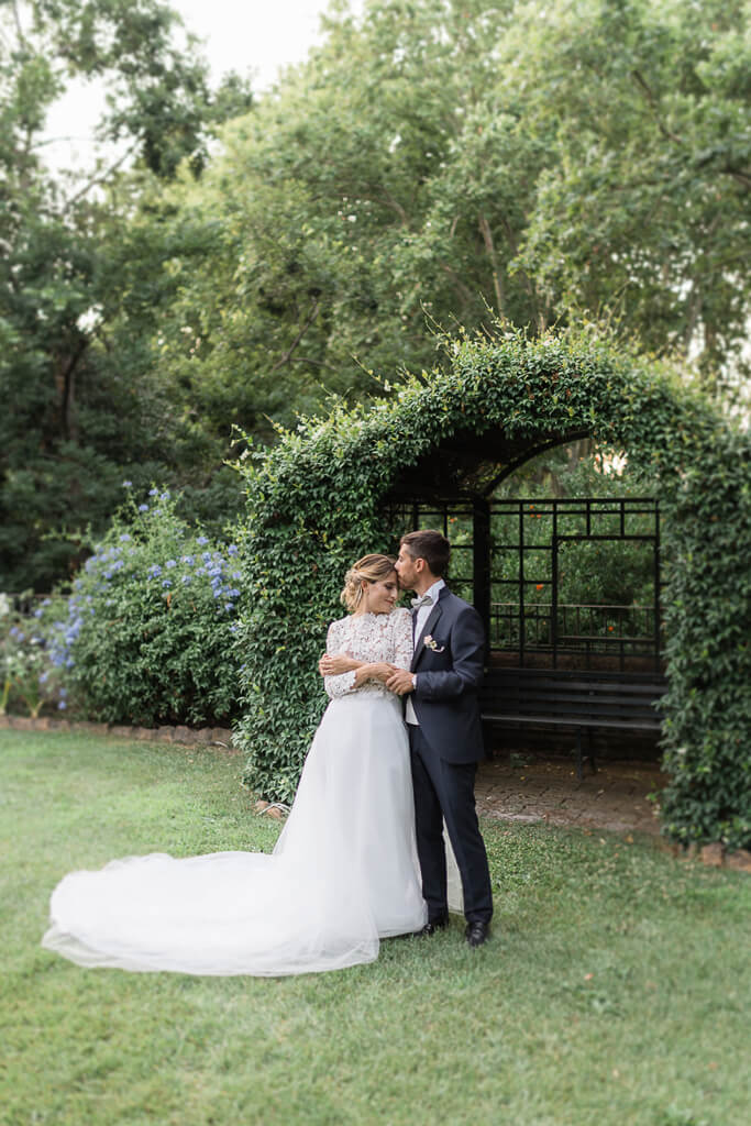 matrimonio villa aurelia