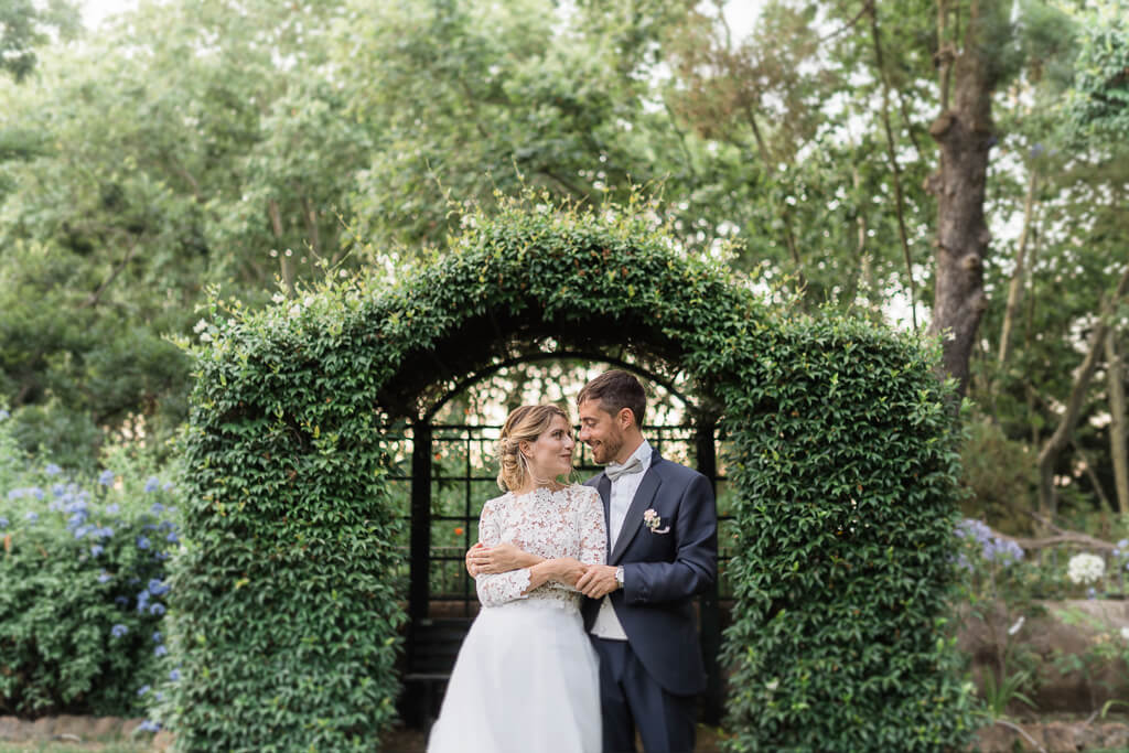 matrimonio villa aurelia