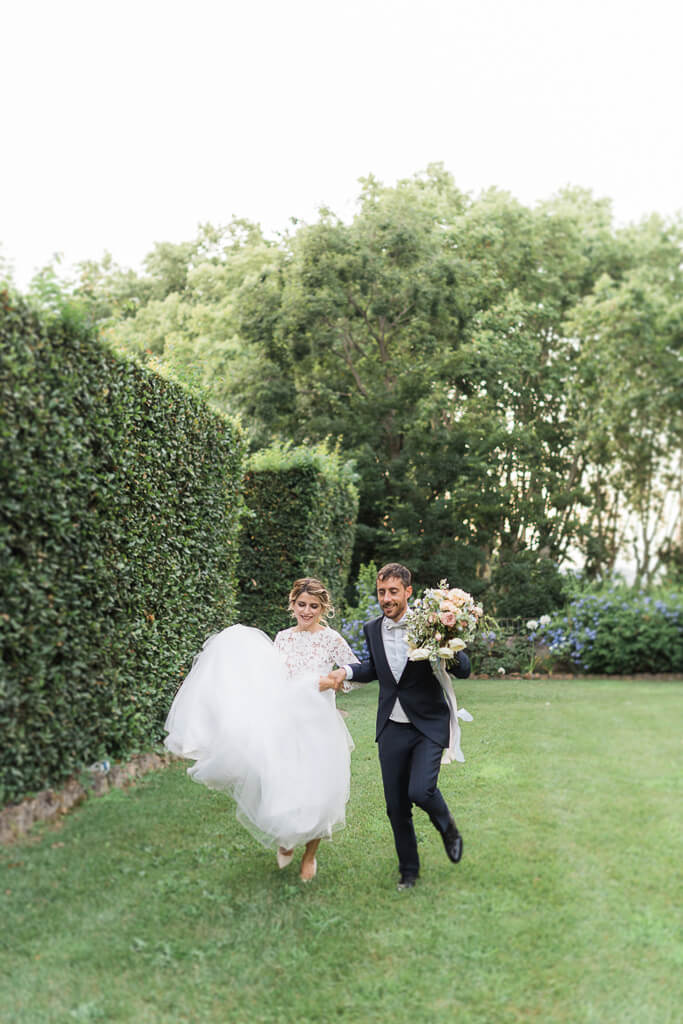 matrimonio villa aurelia
