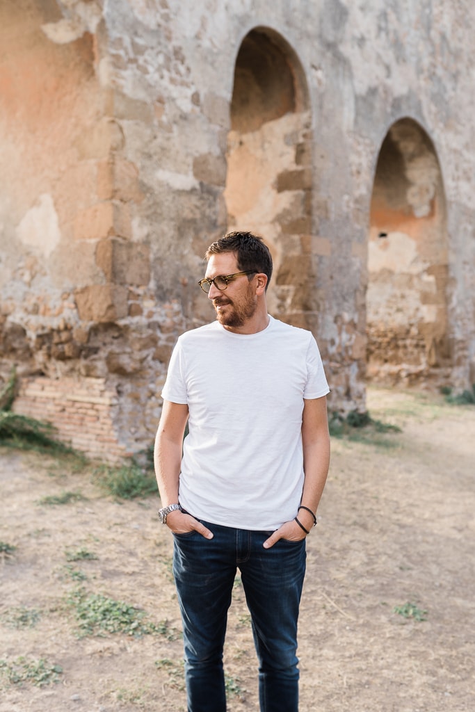 fotografo a roma