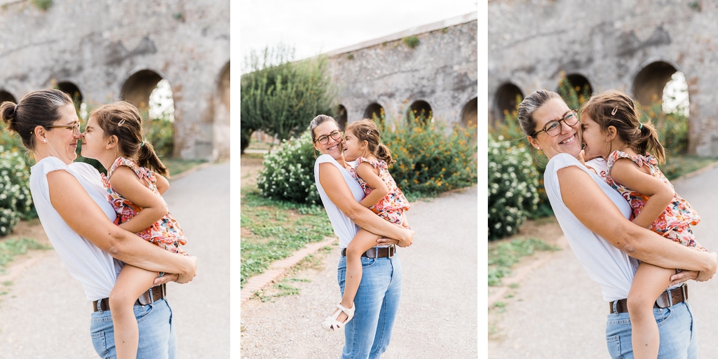 servizio fotografico di famiglia a roma