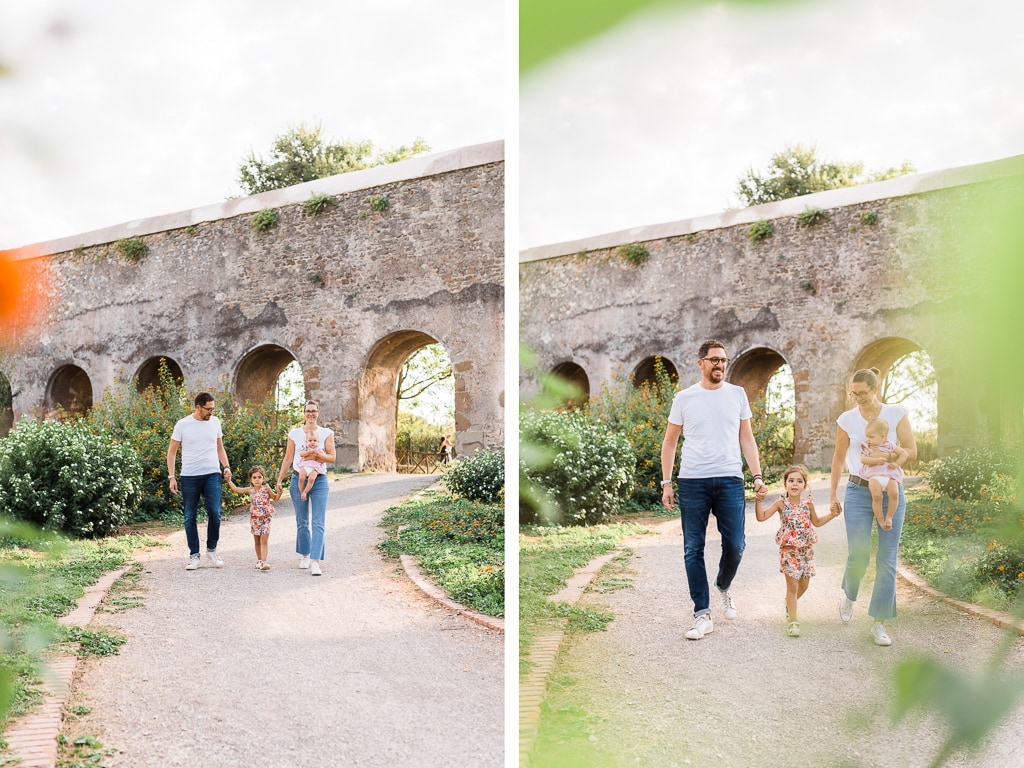 fotografo di famiglia a roma