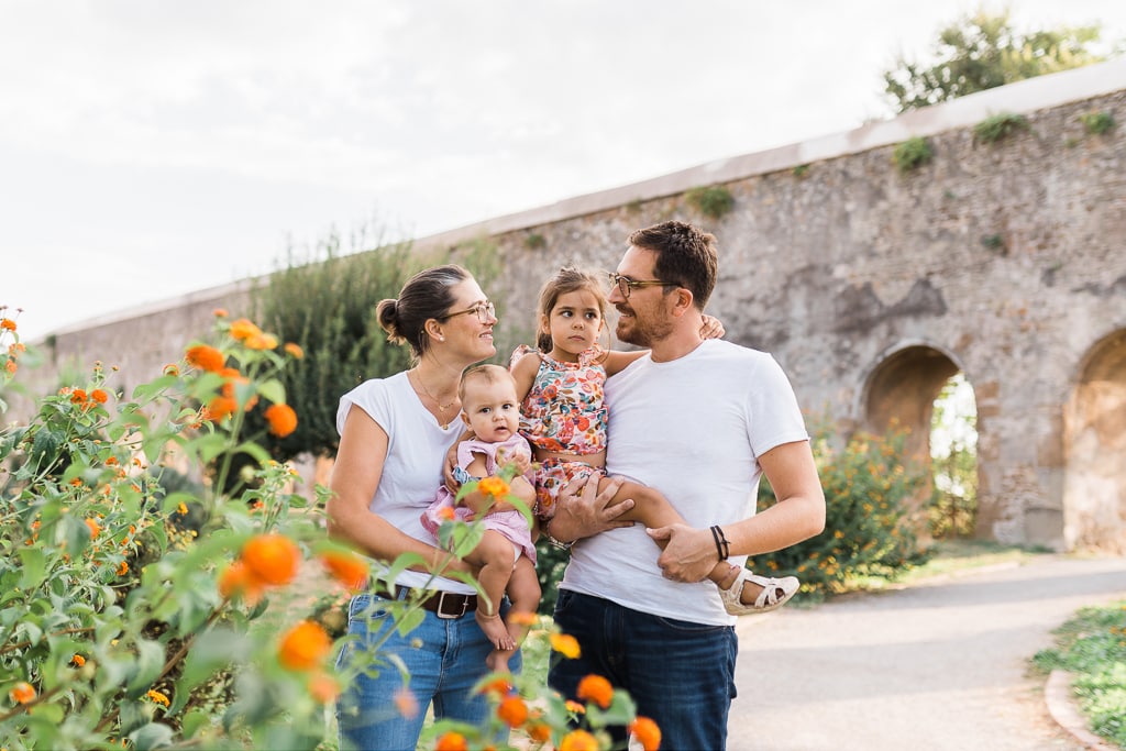 servizio fotografico di famiglia a roma