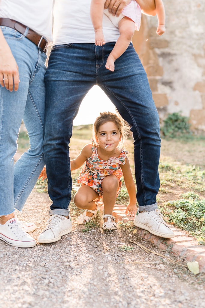 foto di famiglia