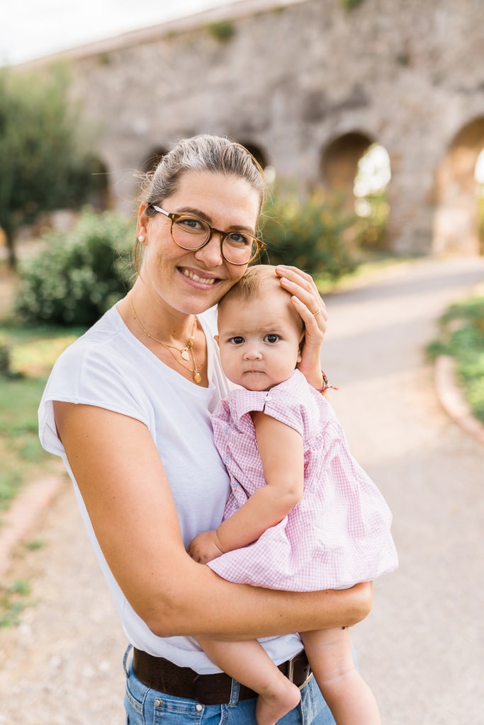 mamma e figlia
