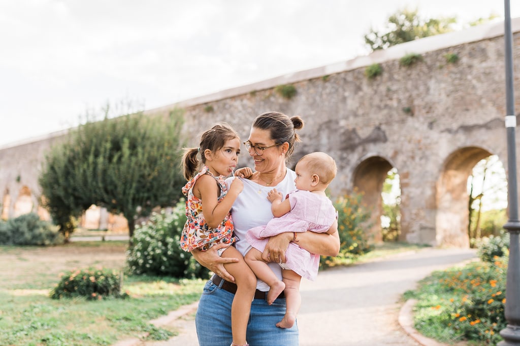 fotografo famiglie roma