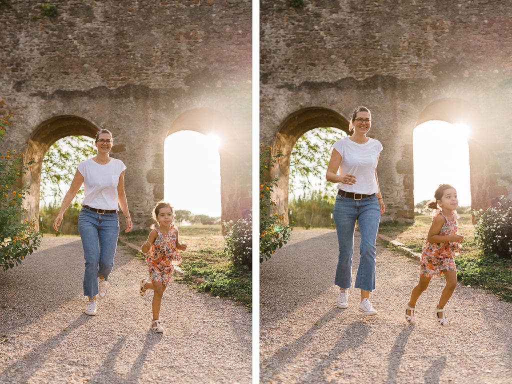 servizio fotografico di famiglia a roma