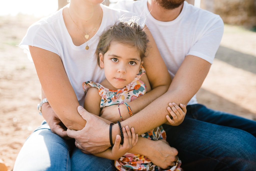 famiglia al parco