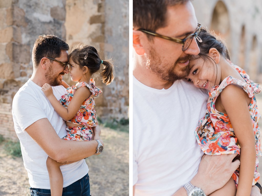 servizio fotografico di famiglia a roma
