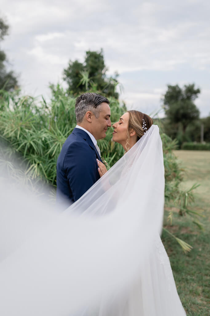velo sposa