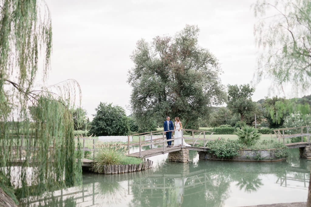 matrimonio sul lago