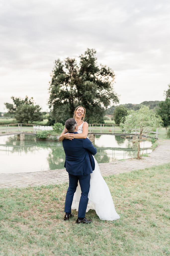 foto di matrimonio