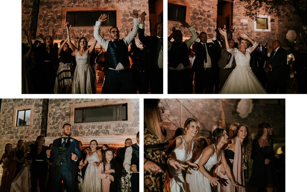 balli di matrimonio al borgo della merluzza