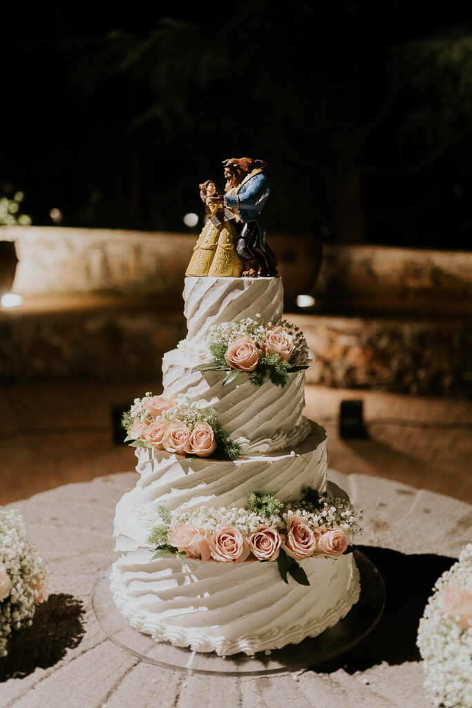 wedding cake borgo della merluzza