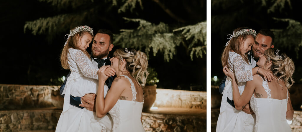 gli sposi matrimonio borgo della merluzza