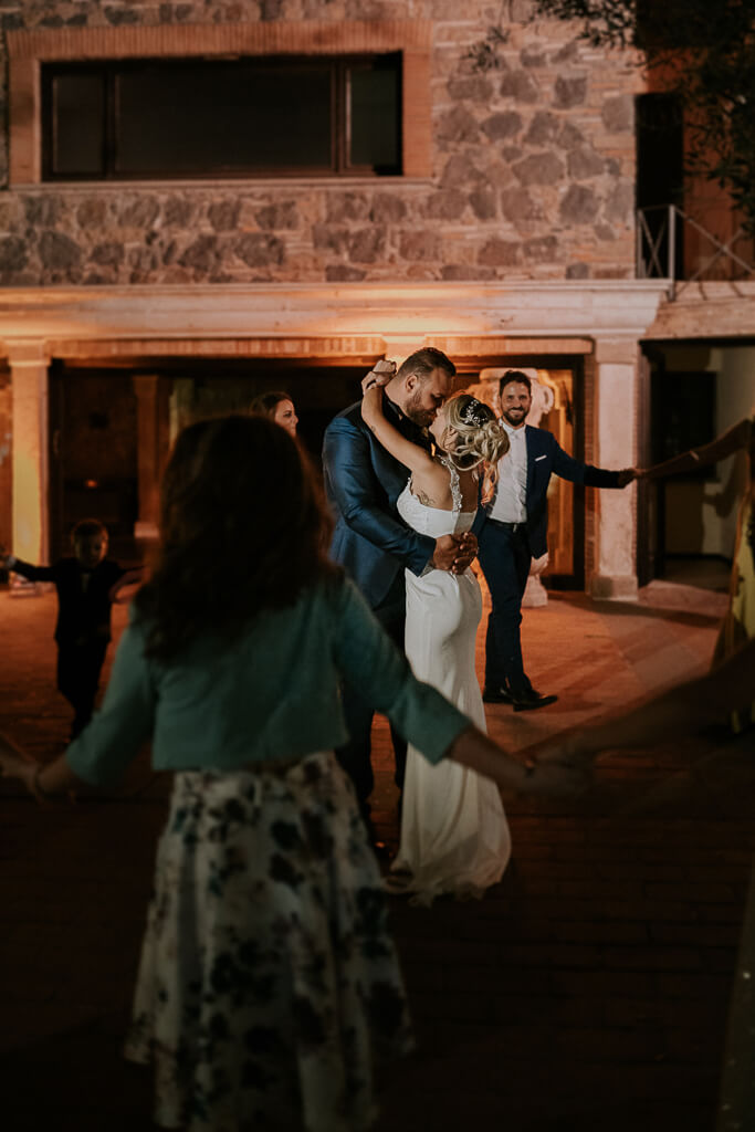 matrimonio borgo della merluzza