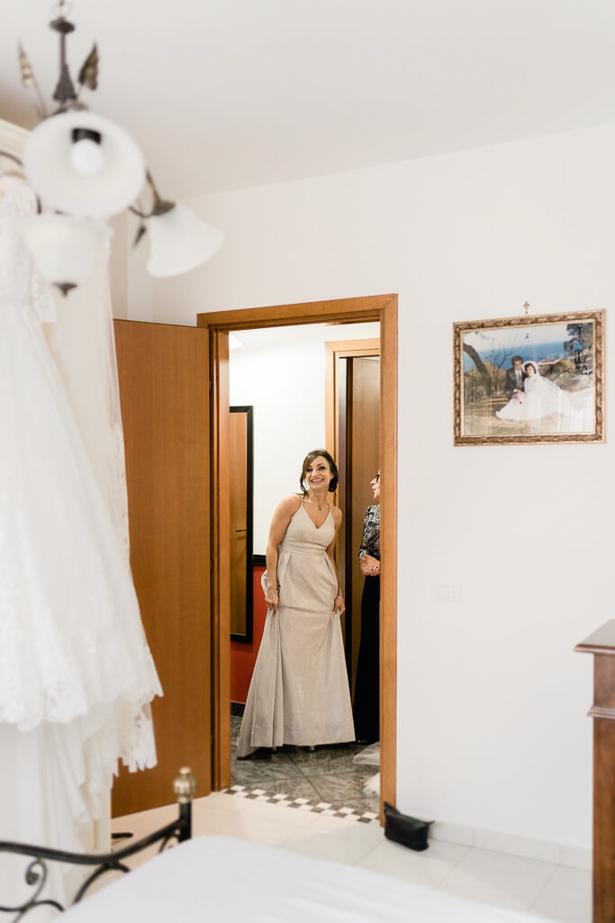 sorella della sposa