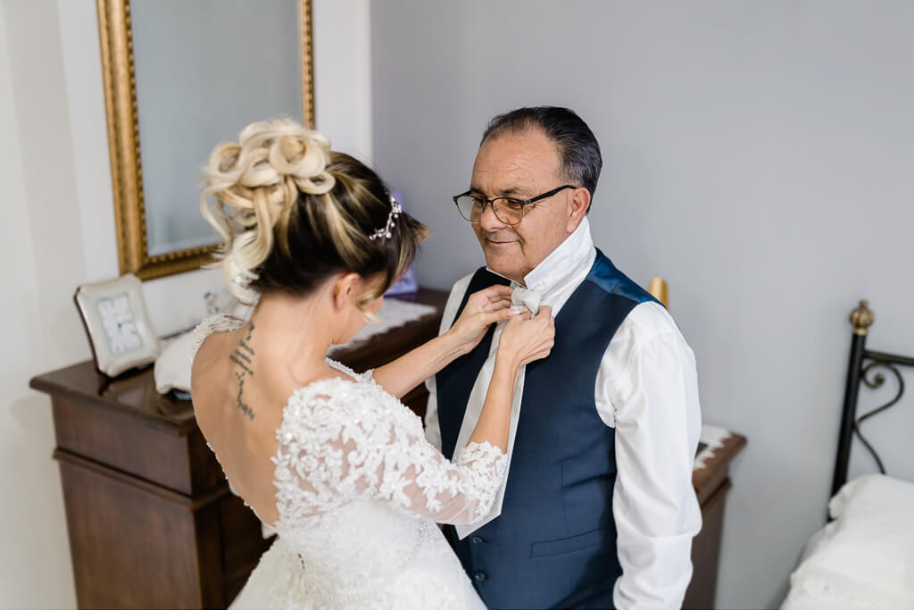 padre della sposa