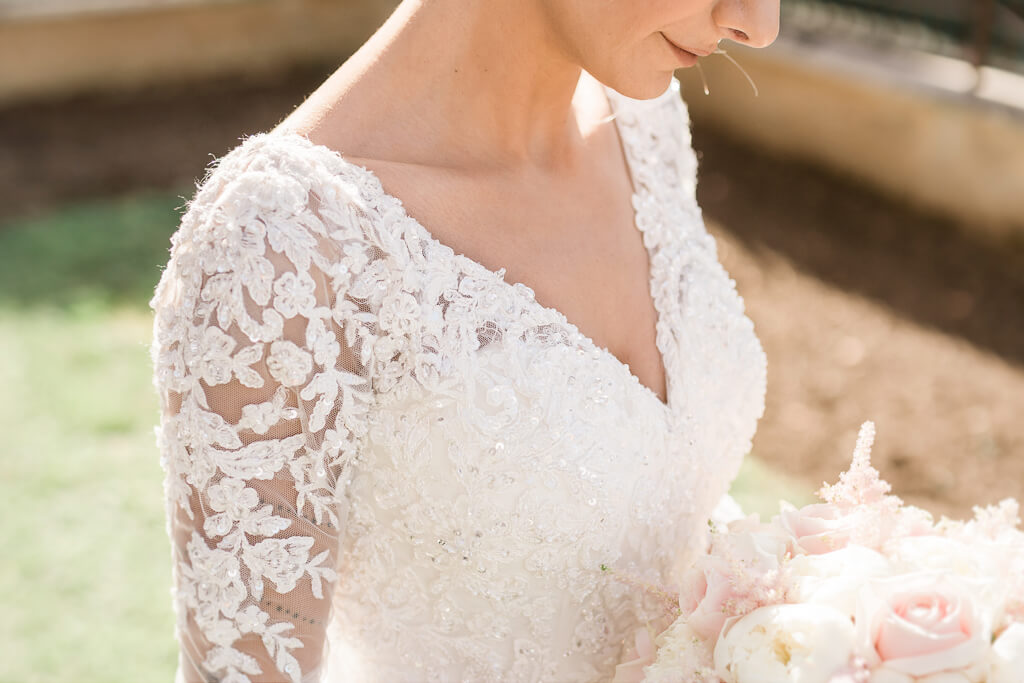 abito da sposa
