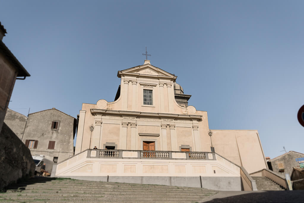 matrimonio bracciano