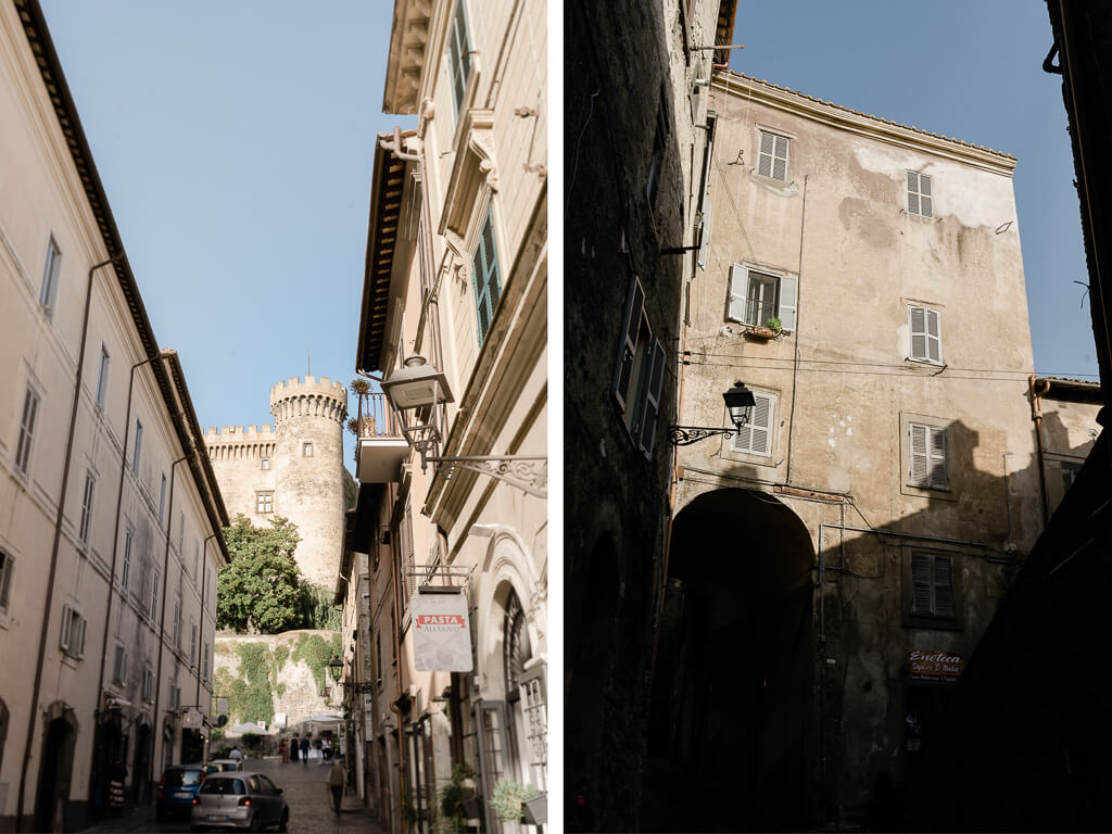 matrimonio a bracciano