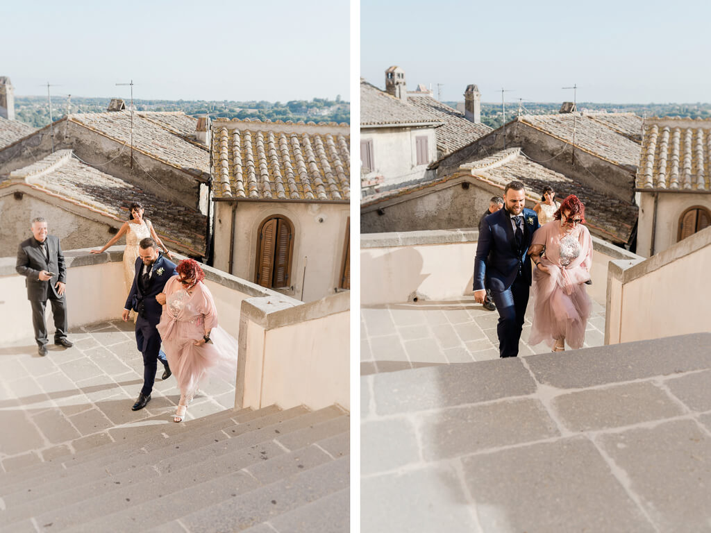 matrimonio bracciano