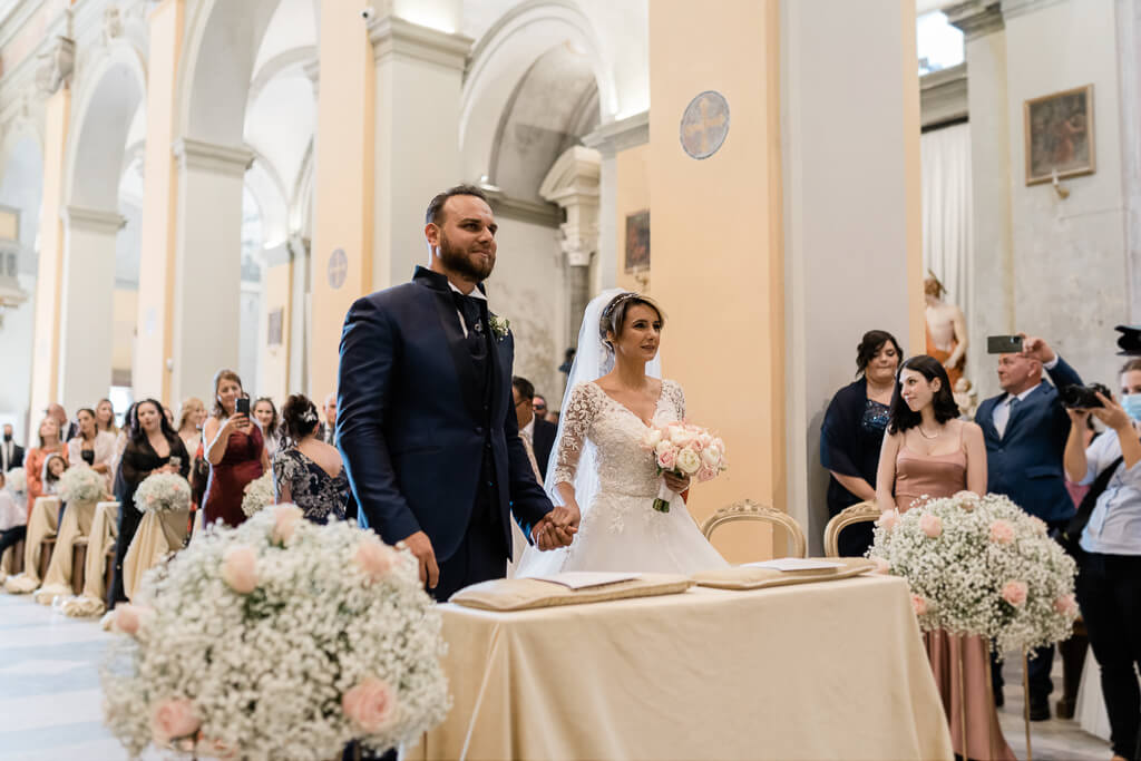 matrimonio borgo della merluzza