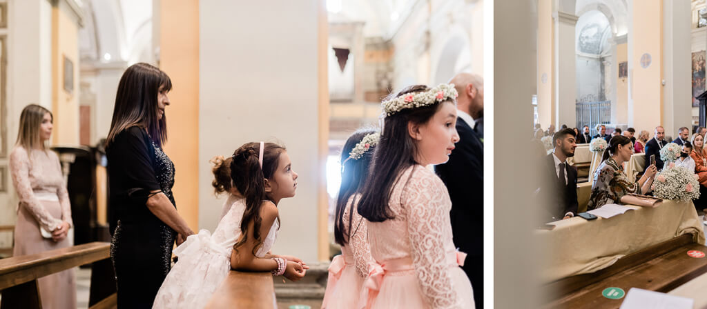 matrimonio a bracciano