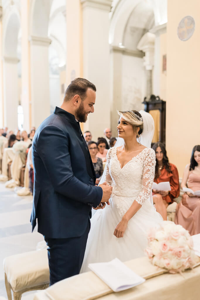 matrimonio a bracciano