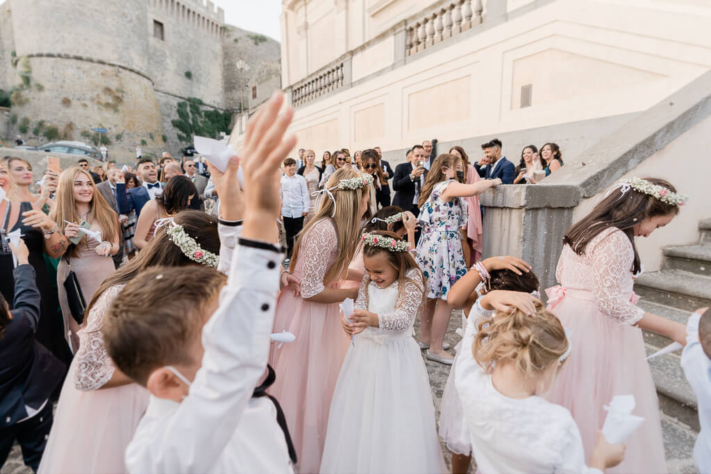 matrimonio bracciano