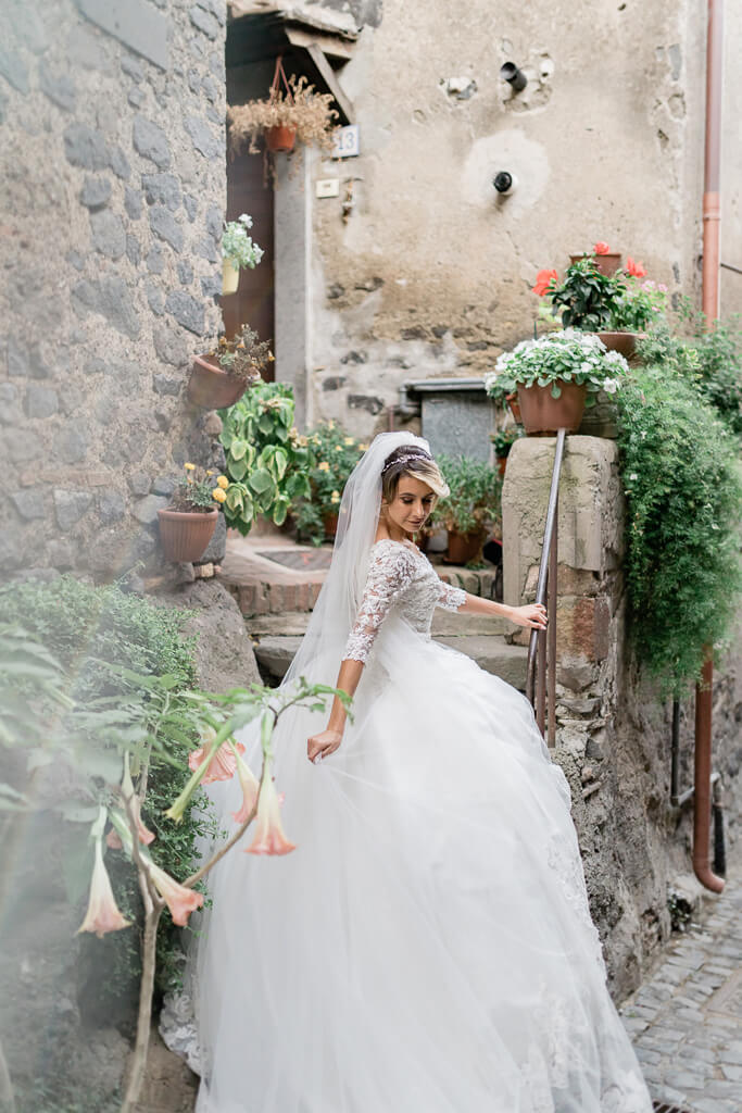 abito da sposa