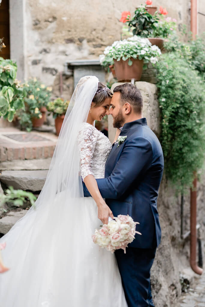 matrimonio borgo della merluzza