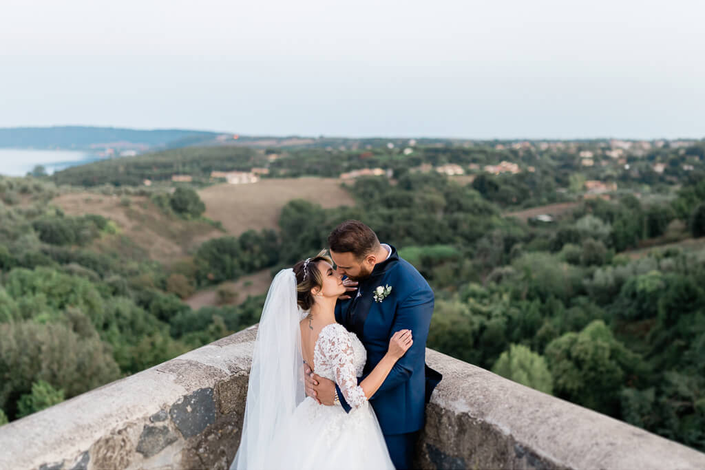 matrimonio borgo della merluzza