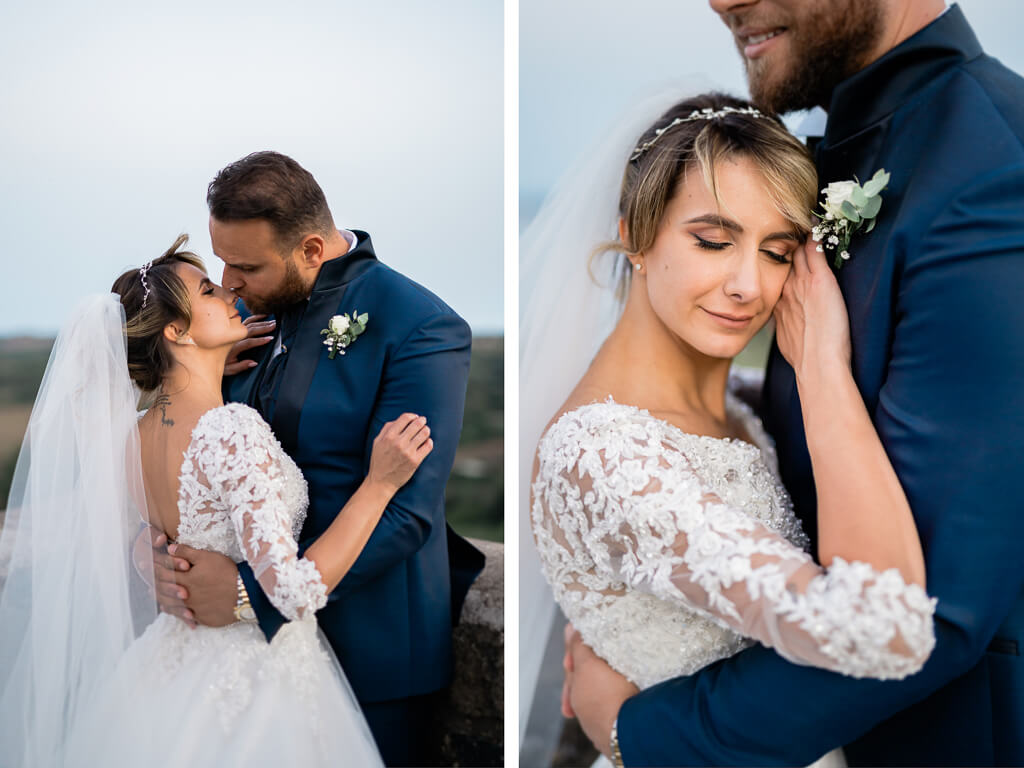 matrimonio borgo della merluzza