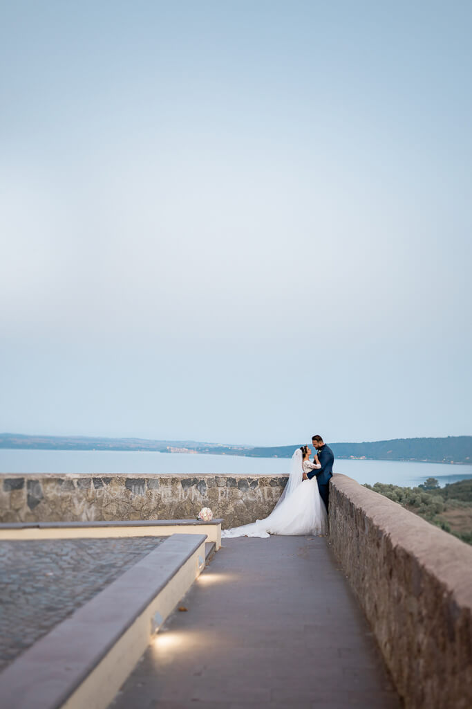 matrimonio a bracciano