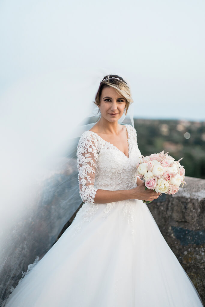abito da sposa