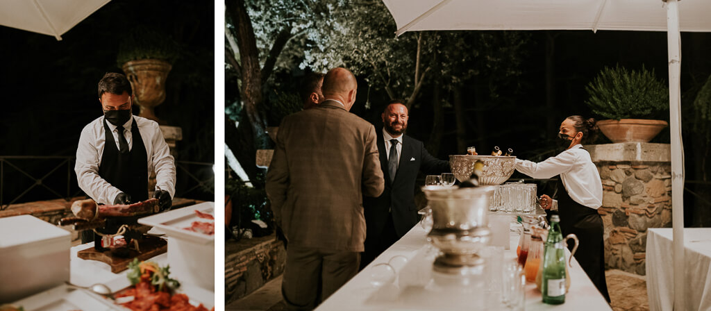 matrimonio borgo della merluzza