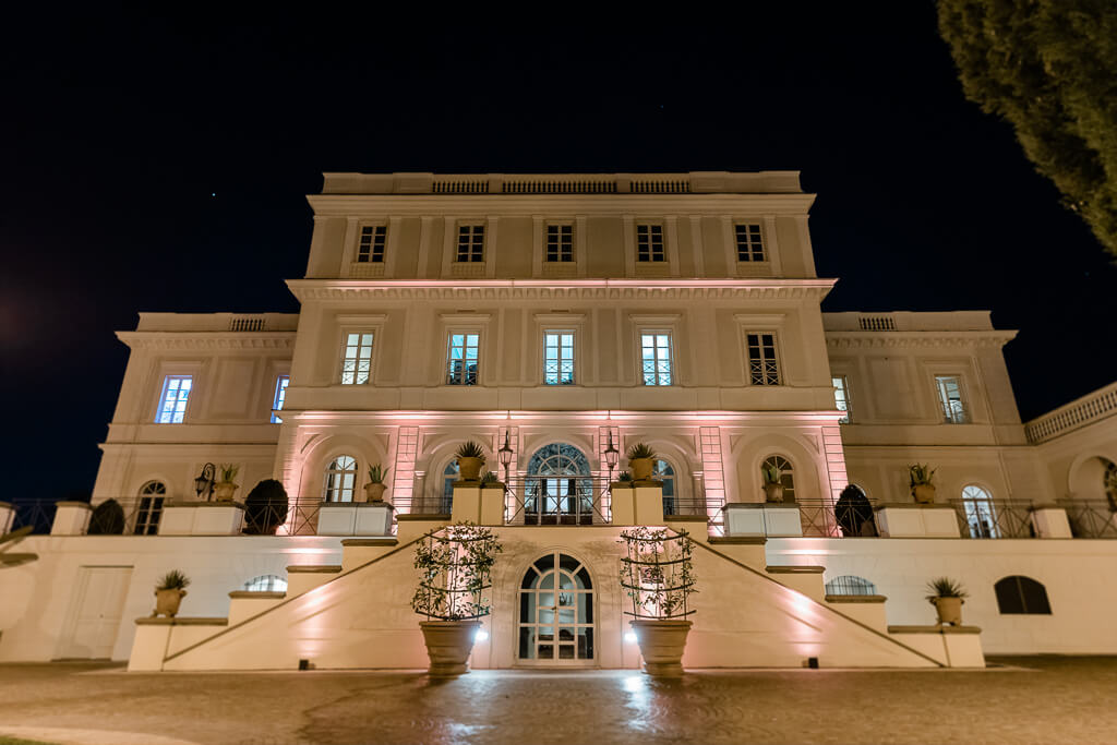villa miani
