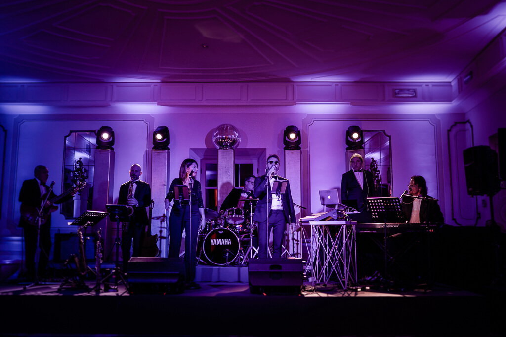 Benny Fadlun & Mazaltov Band