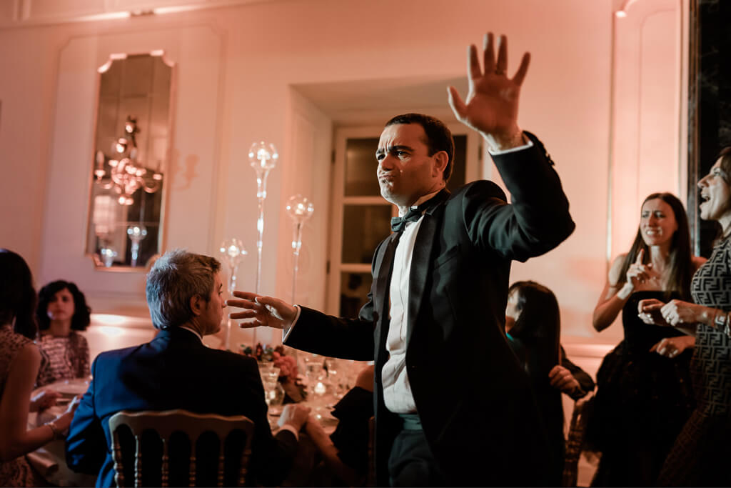 ballo del festeggiato