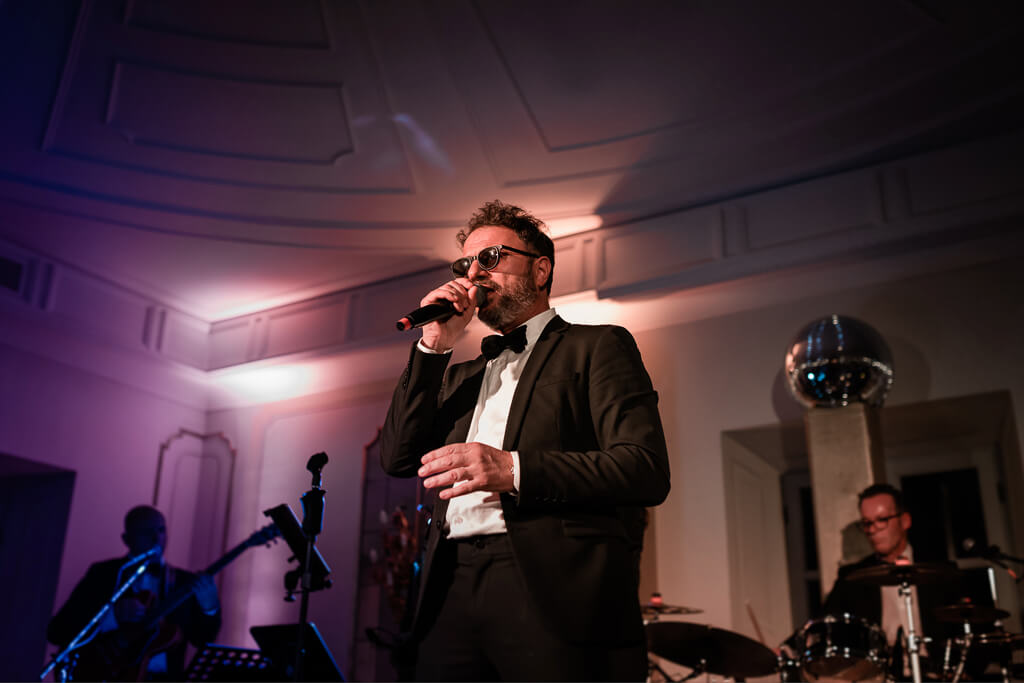 band per matrimonio ed eventi