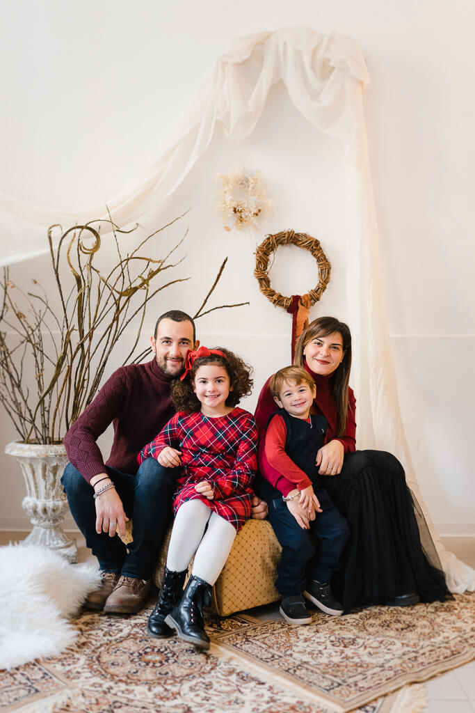 foto di famiglia