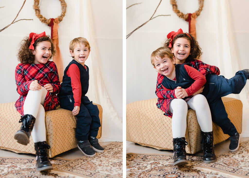 Servizio Fotografico di Famiglia