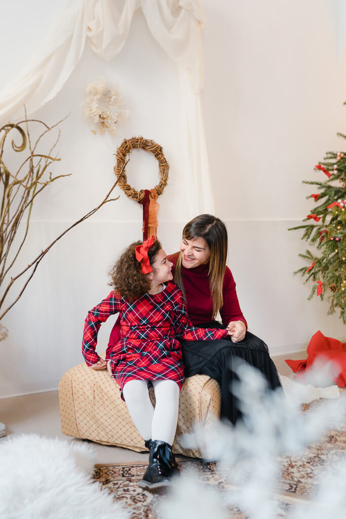 servizio fotografico di famiglia