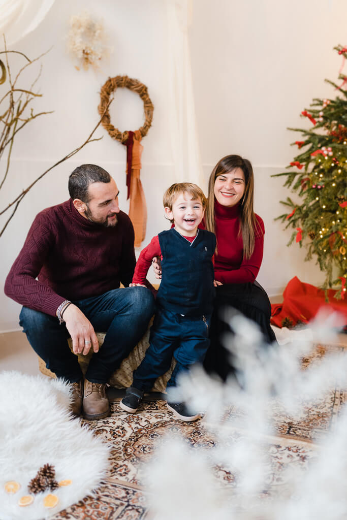 Servizio Fotografico di Natale