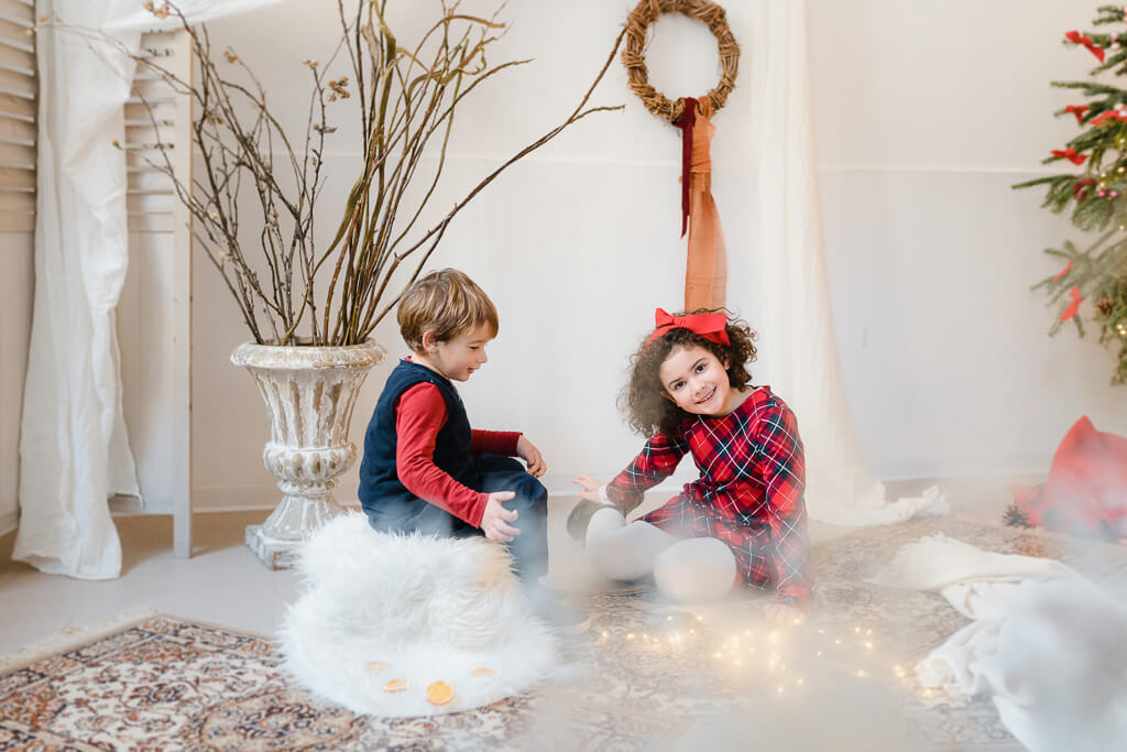 servizio fotografico di famiglia