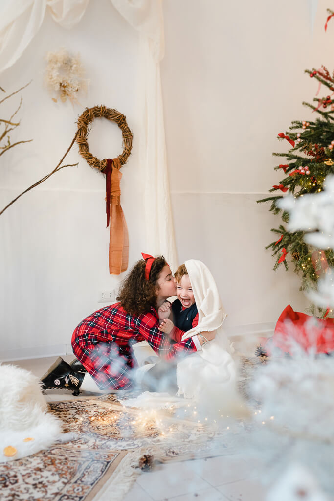 Servizio Fotografico di Natale