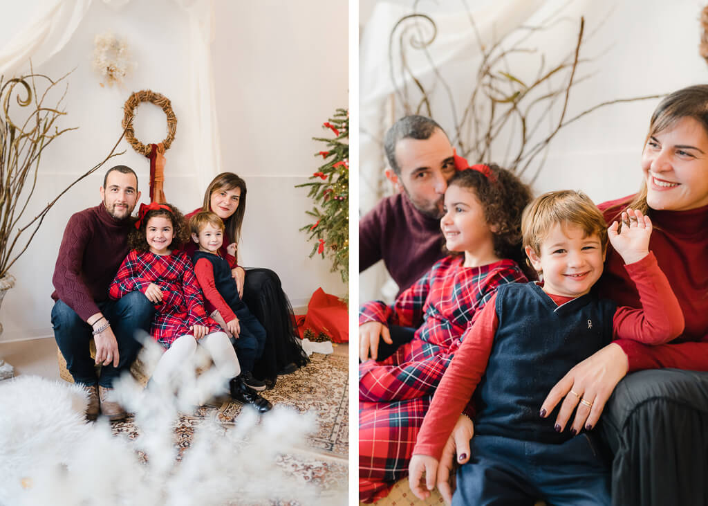 Servizio Fotografico di Natale