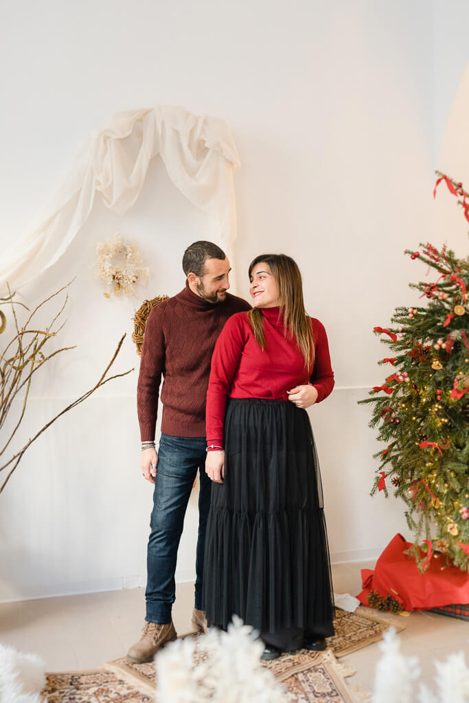 servizio fotografico in studio